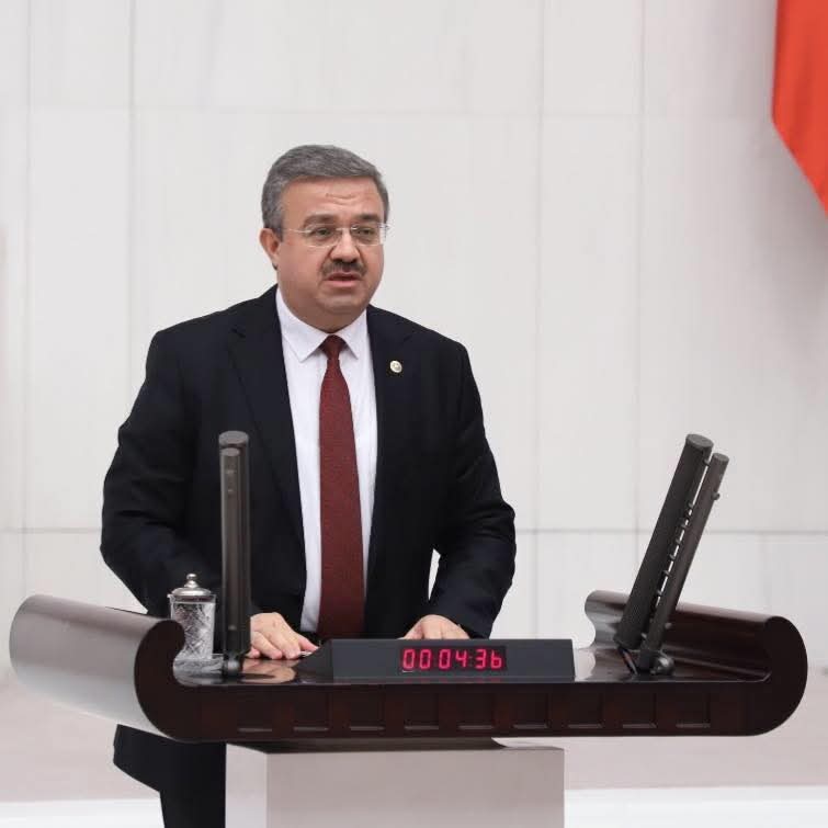 İbrahim Yurdunuseven Türkiye Yüzyılına Daha Güçlü Adımlarla Yürüyoruz