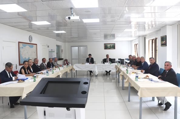 Afyonkarahisar Ticaret ve Sanayi Odası Başkanı Serteser, AFJET Genel Kurulu'nda