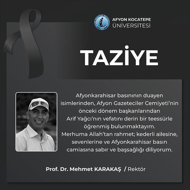 Afyon Kocatepe Üniversitesi Hakkında Bilinenler