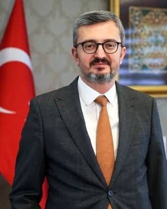 Afyonkarahisar Sanayicileri ve İş İnsanları Derneği'nden İletişim Başkanlığı Atamasına Destek