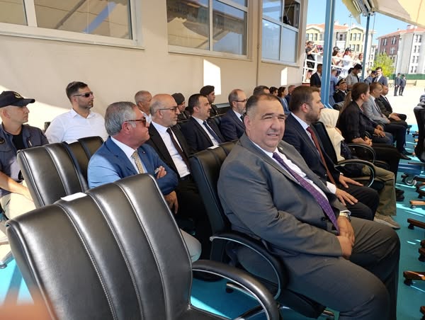 Afyonkarahisar'da Yeni Polisler Göreve Hazır