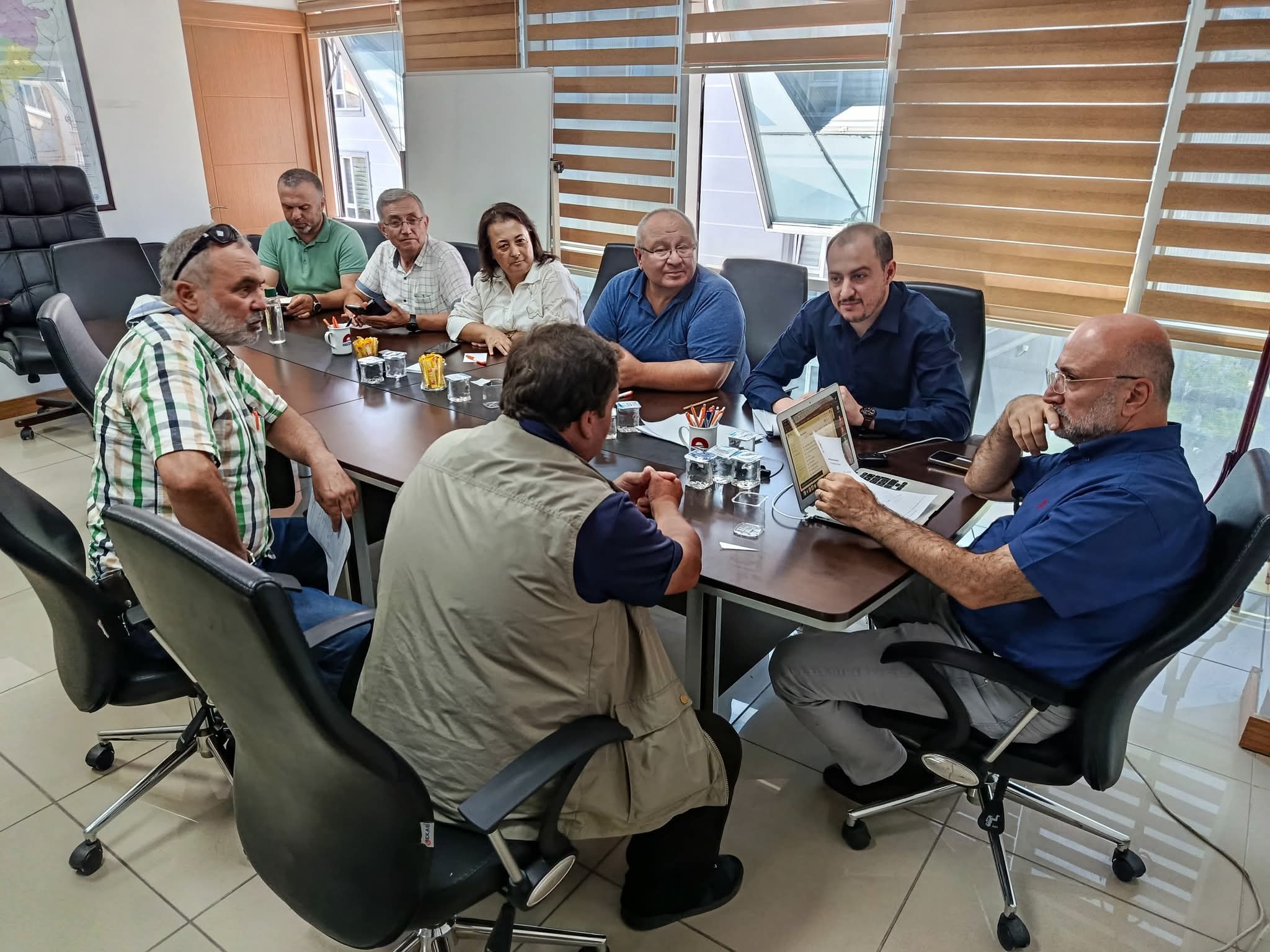 Halk Günü Buluşmasında Vatandaşların Sorunları Yerinde Dinlendi