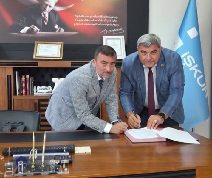 Afyonkarahisar'da İstihdam İçin Önemli Protokol İmzalandı