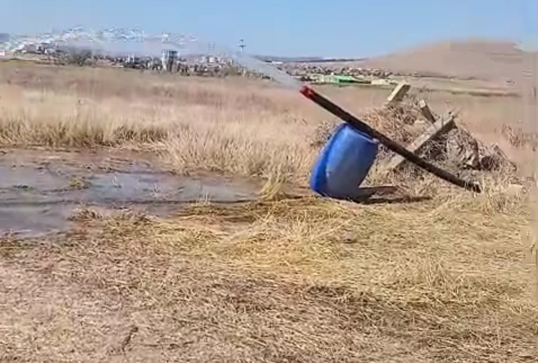 Emirdağ'da Yeni İçmesuyu Kuyusu Hizmete Girdi