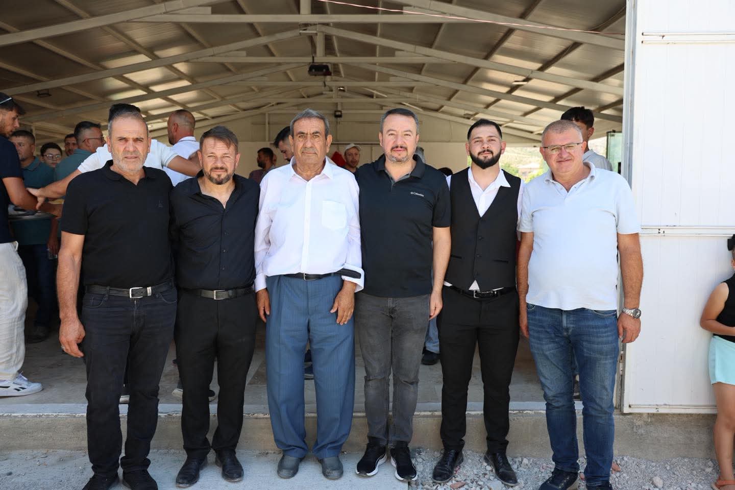 Sandıklı Belediye Başkanı Adnan Öztaş, Hafta Sonu Etkinliklerinde Hemşehrilerinin Yanındaydı