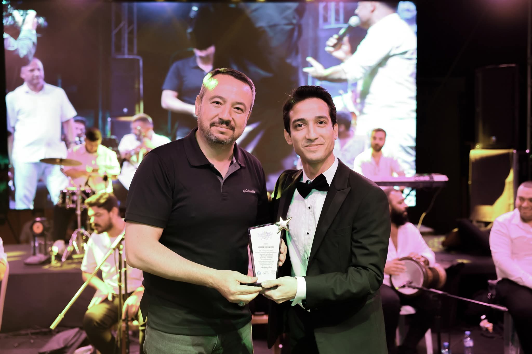 Sandıklı'da 2. Termal Turizm ve Gurbetçi Festivali Coşkusu