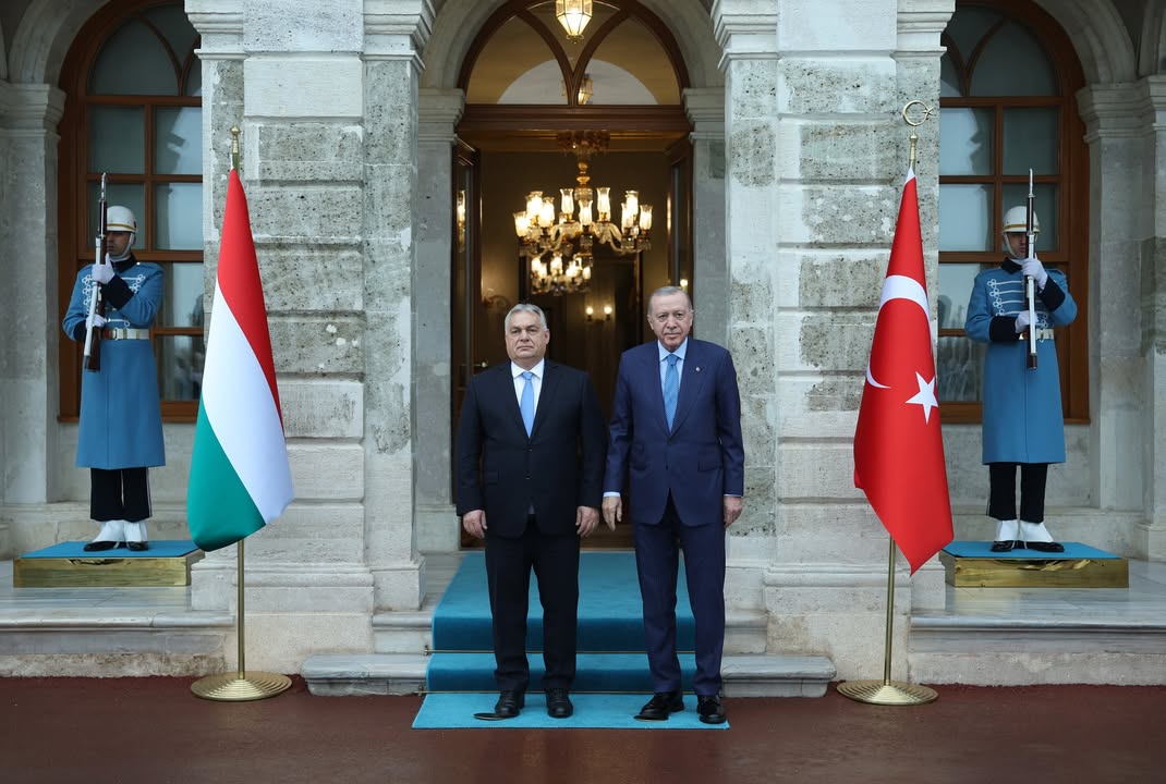 T.C. Cumhurbaşkanlığı'nın Yaptığı Paylaşım