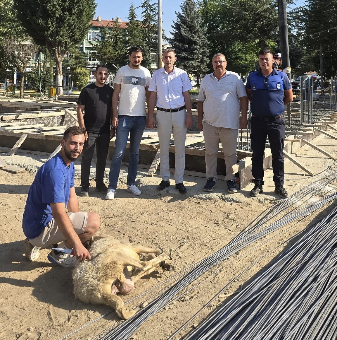 Sinanpaşa'ya Modern Sosyal Tesis Geliyor