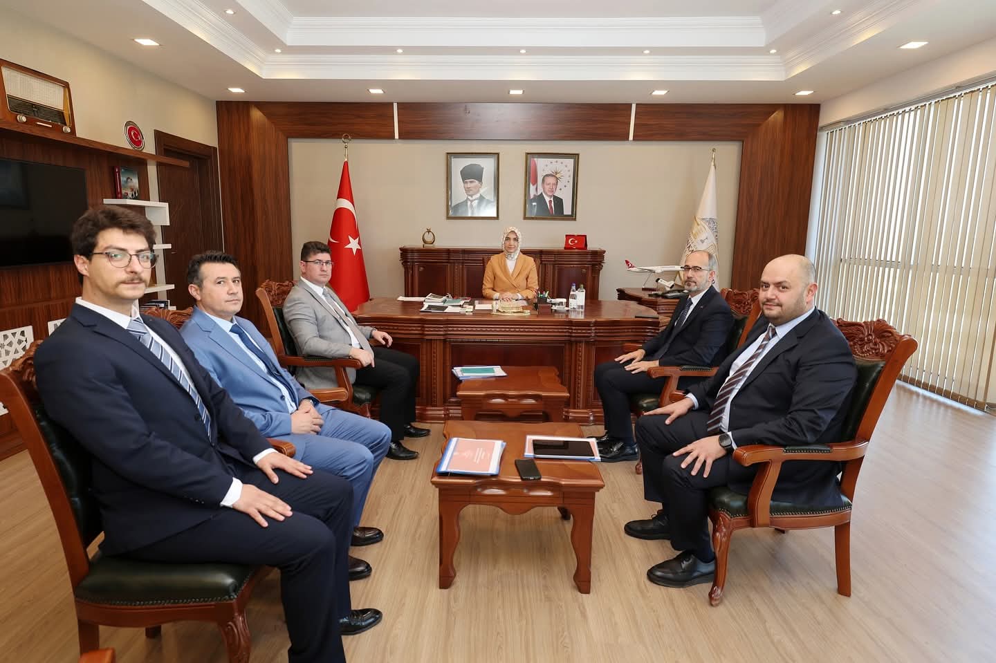 Vali Yiğitbaşı Başkanlığında Sağlık Değerlendirme Toplantısı Gerçekleştirildi