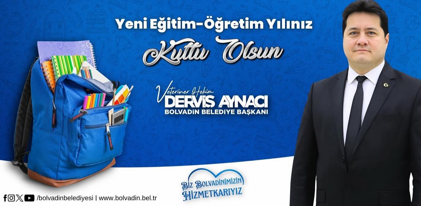 Bolvadin Belediyesi’nden Öğrencilere 478 Bin TL Kırtasiye Desteği