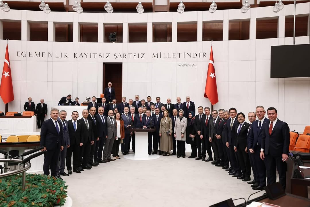 TBMM KİT Komisyonu Üyesi Mehmet Demir'den Bütçe Görüşmeleri Açıklaması