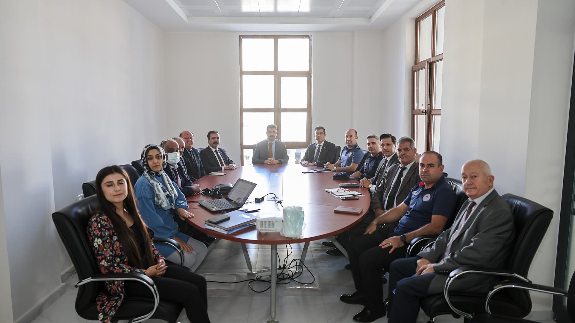 Bağımlılıkla Mücadele İlçe Koordinasyon Kurulu Toplantısı Gerçekleştirildi