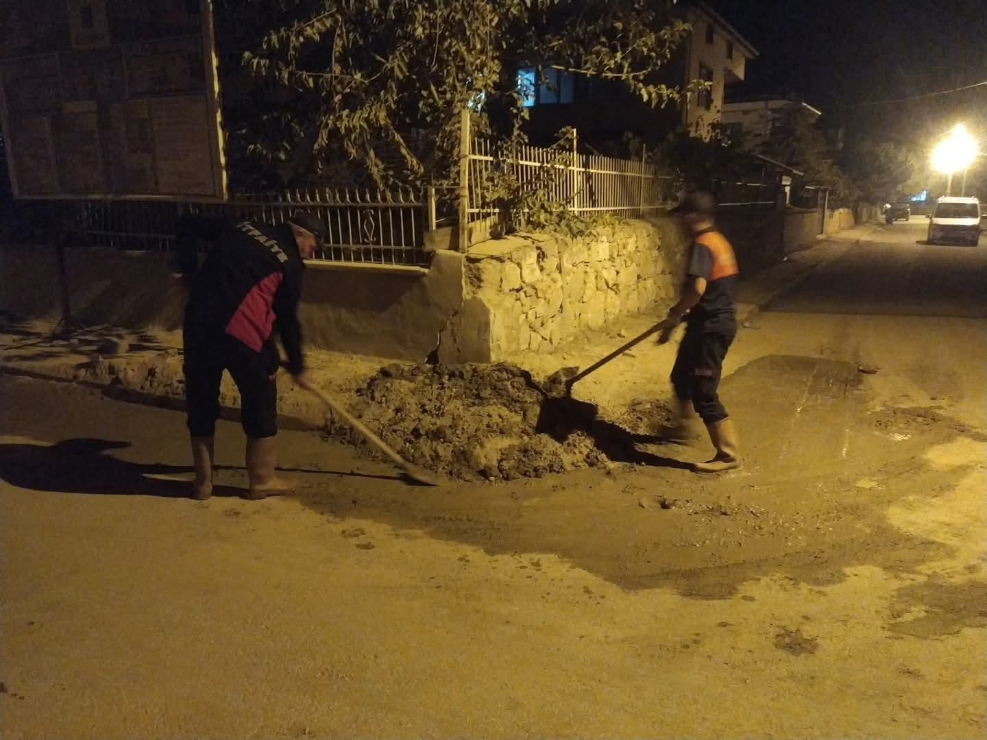 Bolvadin’de İnşaat Çalışmalarında Çevre Düzenine Dikkat Çağrısı