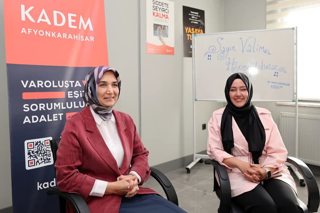 Vali Yiğitbaşı’ndan Gençlere İlham Veren Tavsiyeler 