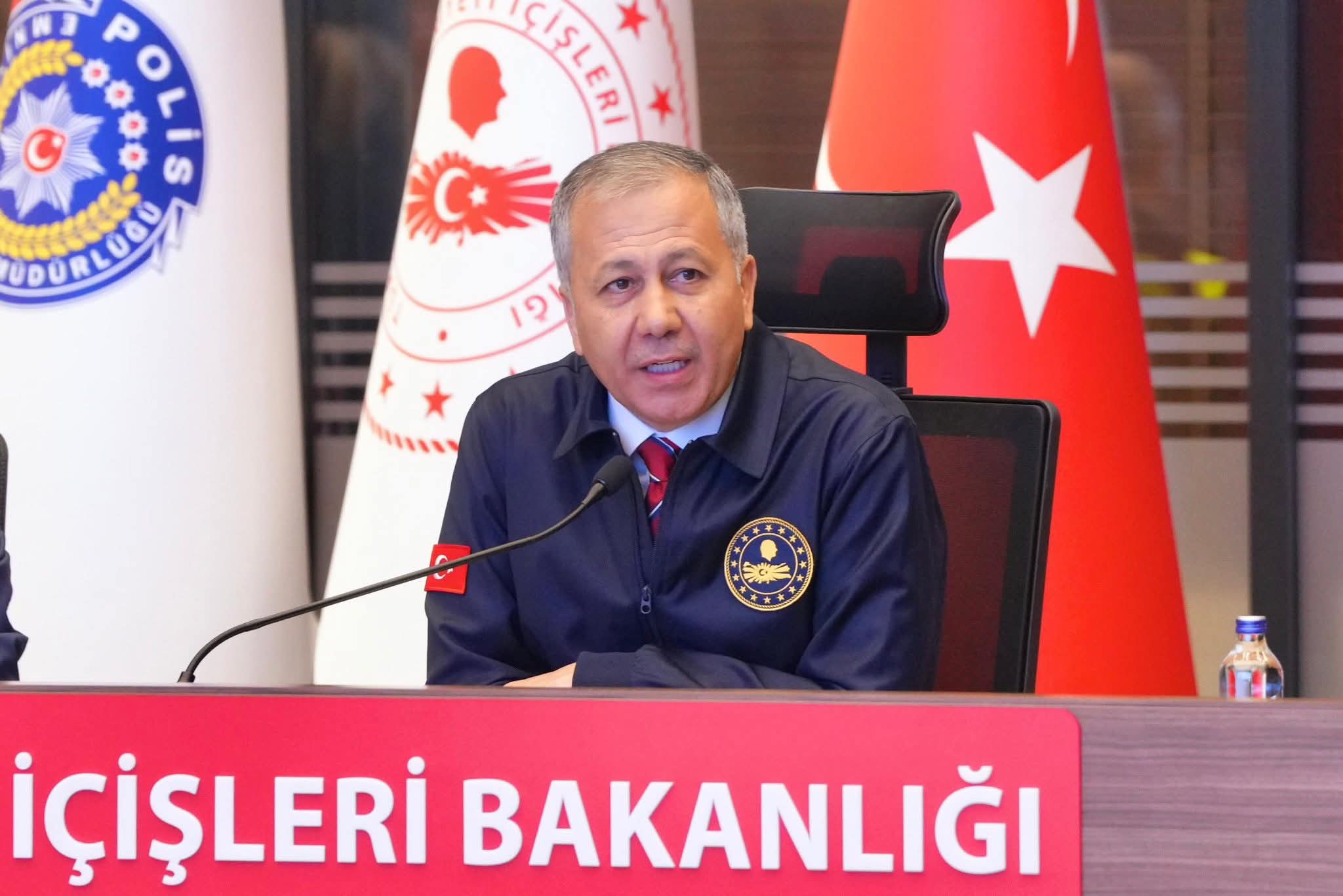 Ali Yerlikaya Yeni Trafik Yasası ile Trafik Kültürünü Güçlendireceğiz