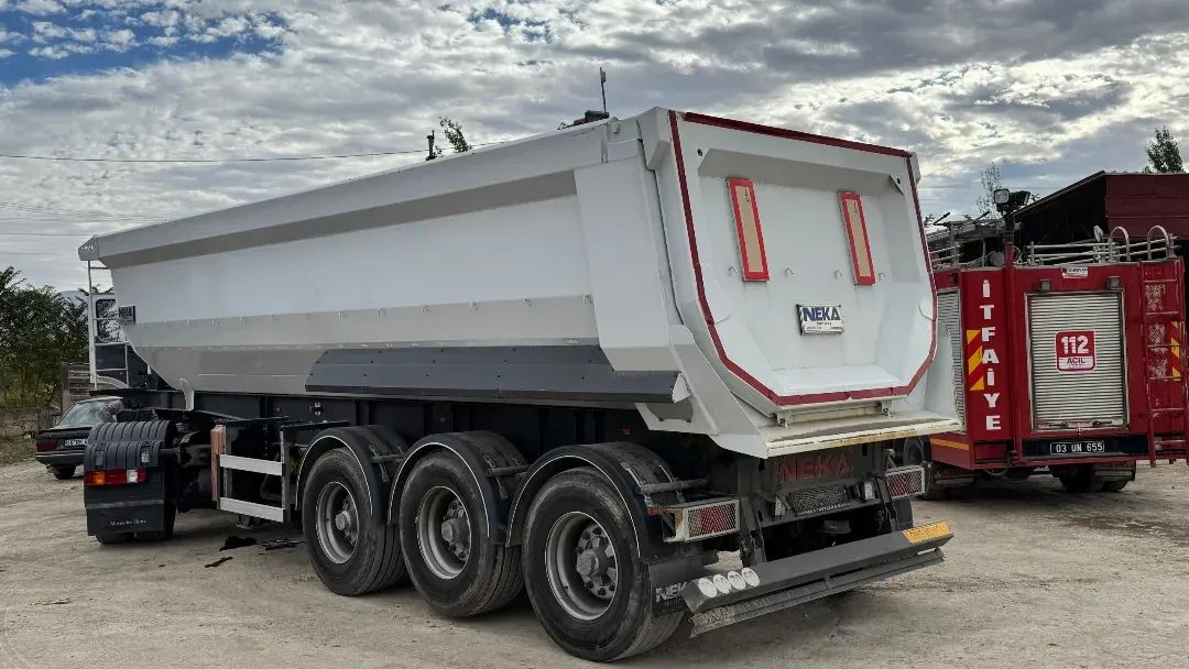 Bolvadin Belediyesi Araç Filosuna Yeni Dorse Kazandırıldı