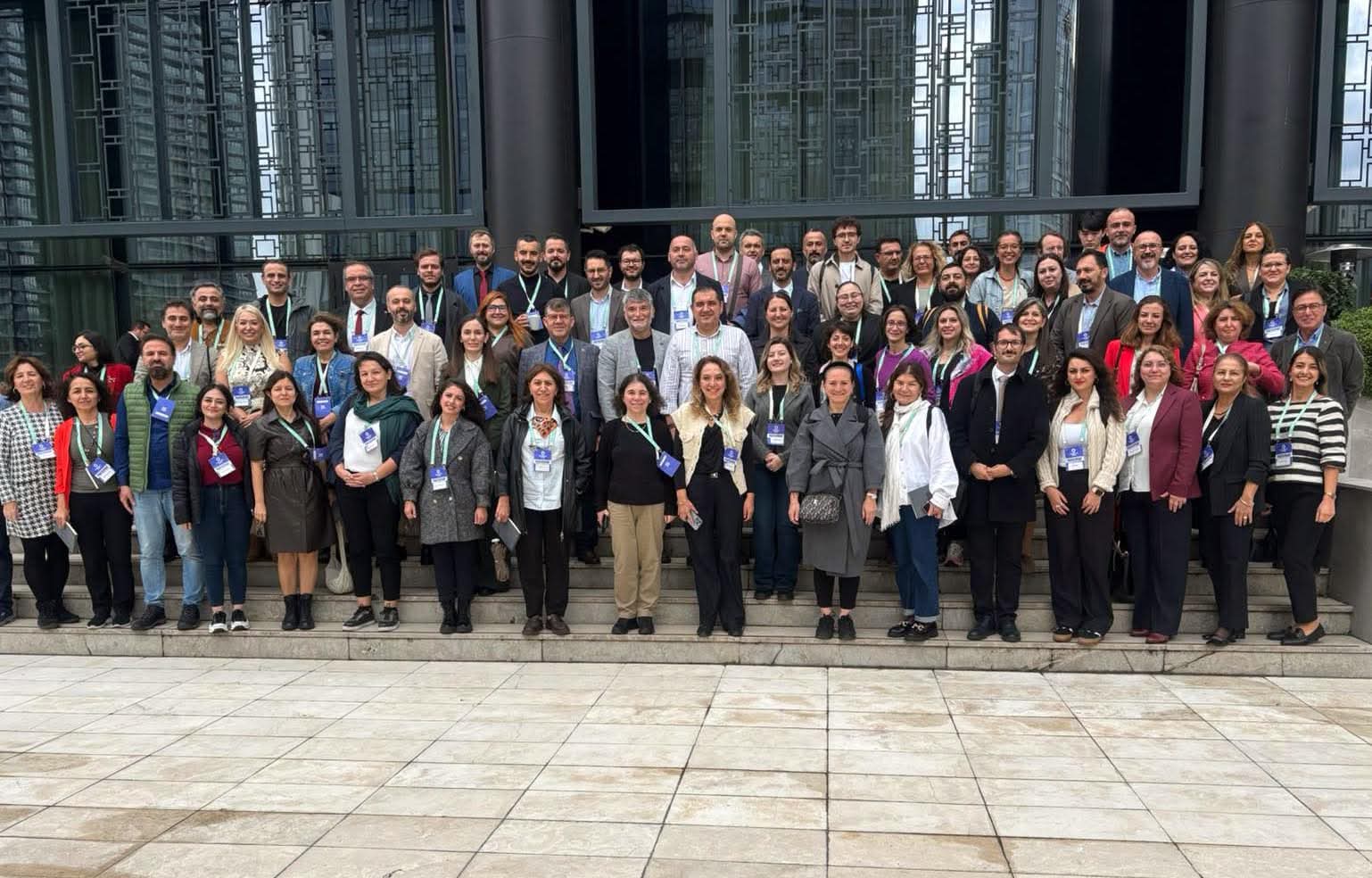 Prof Dr Kandır Küresel Sıfır Atık Forumunda AKÜ yü Temsil Etti
