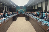 TOBB Yönetim Kurulu Üyesi Zeki Kıvanç Ticaretin Kolaylaştırılması Toplantısında