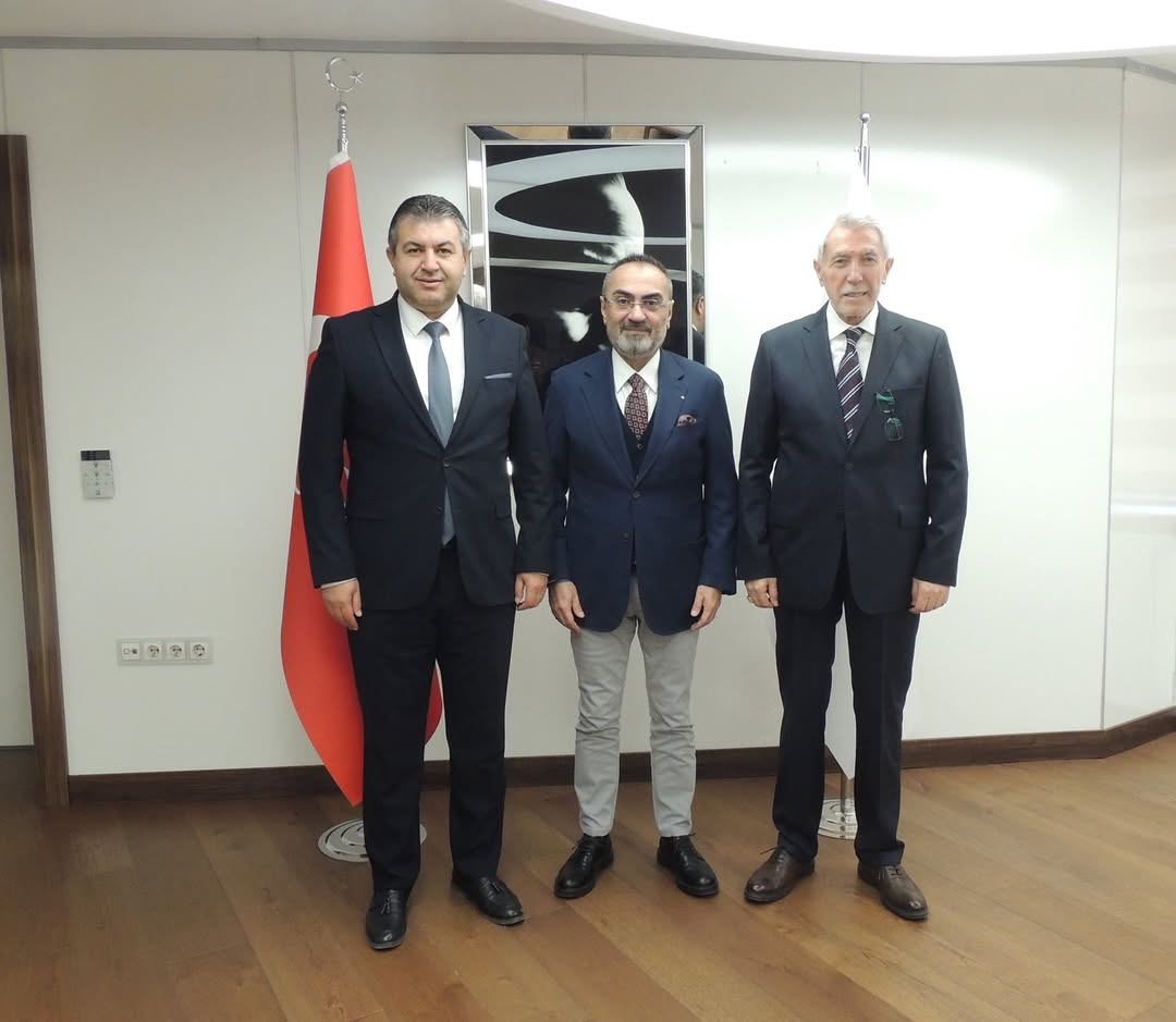Gediz Belediyesi'nden Türkiye Belediyeler Birliği Genel Sekreteri'ne Ziyaret
