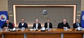 TOBB Petrol ve Petrol Ürünleri Sanayi Meclisi Toplantısı