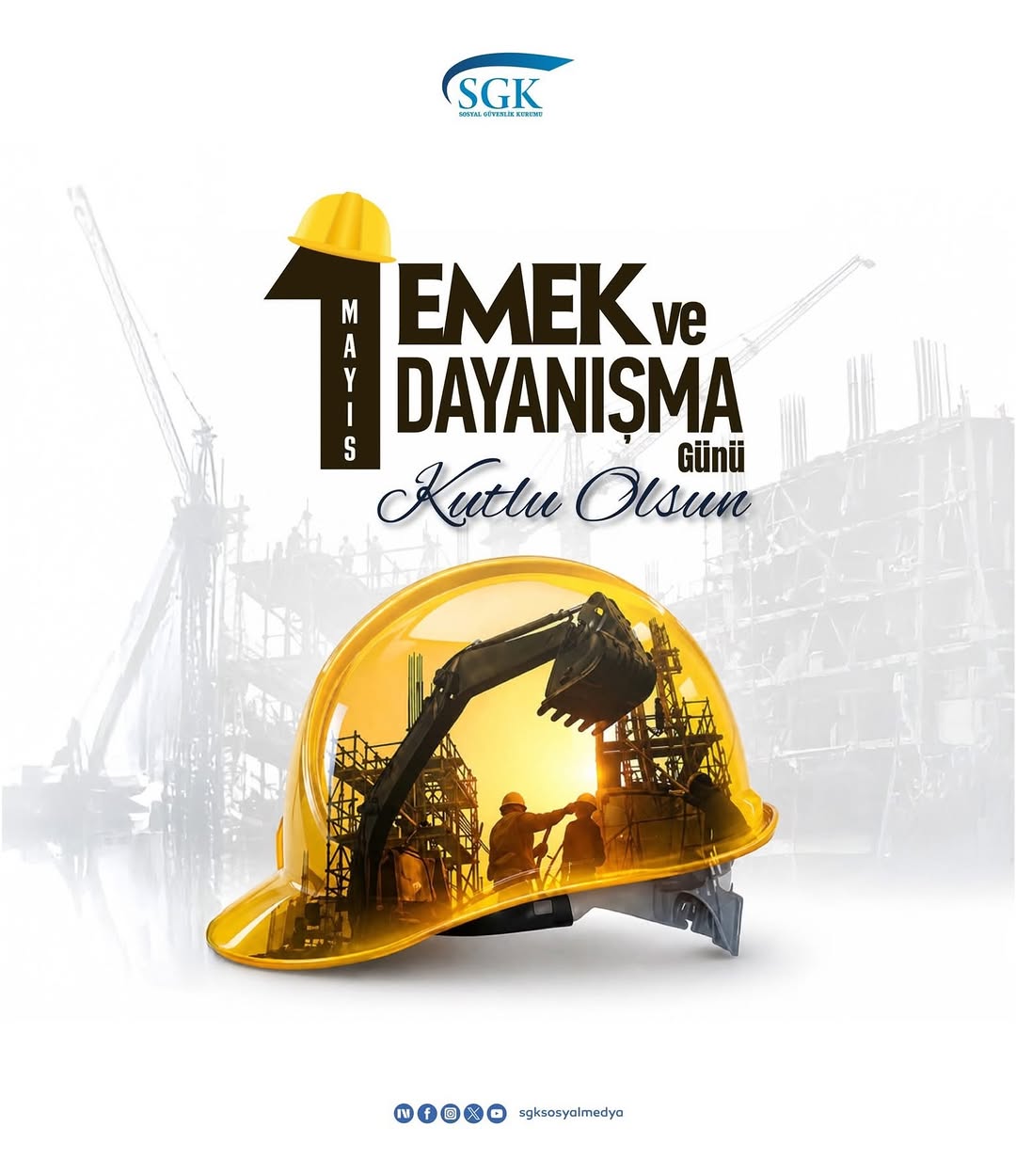 1 Mayıs Emek ve Dayanışma Günü Kutlamaları