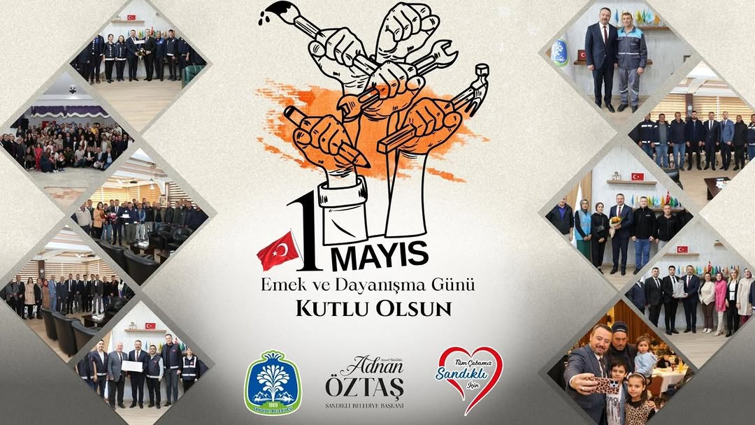 1 Mayıs Emek ve Dayanışma Günü Kutlaması