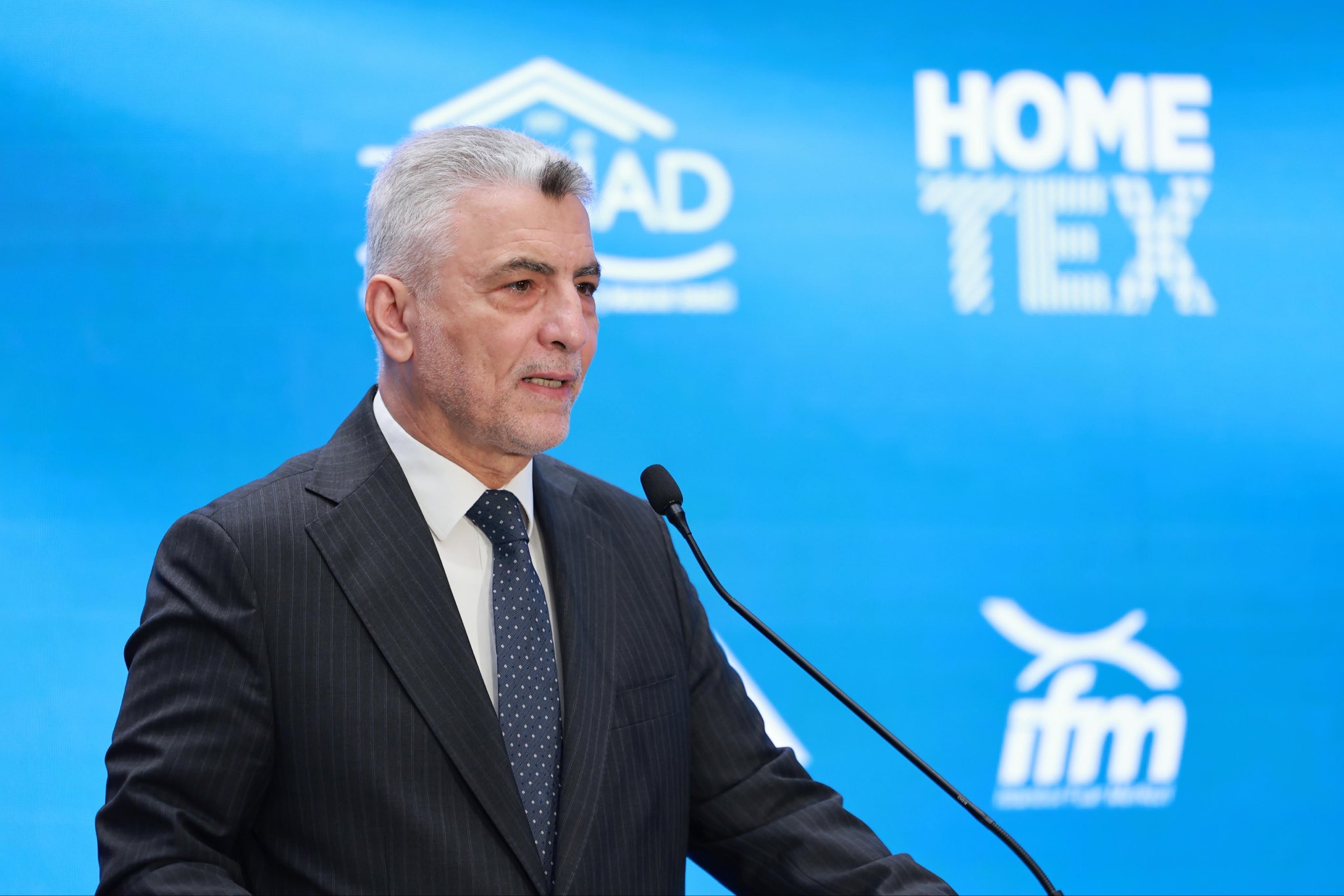 19 Mayıs'ta HOMETEX 2026 Fuarı açıldı