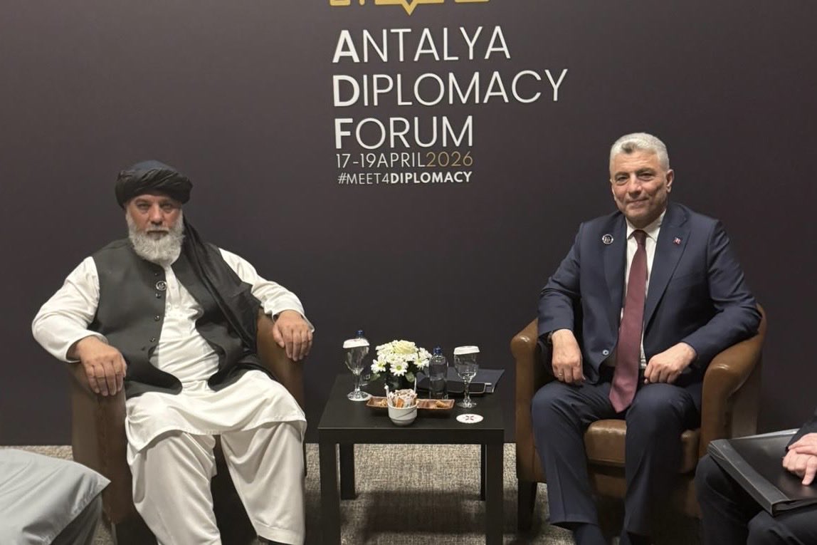 Afganistan ile ticari ilişkiler güçlendiriliyor