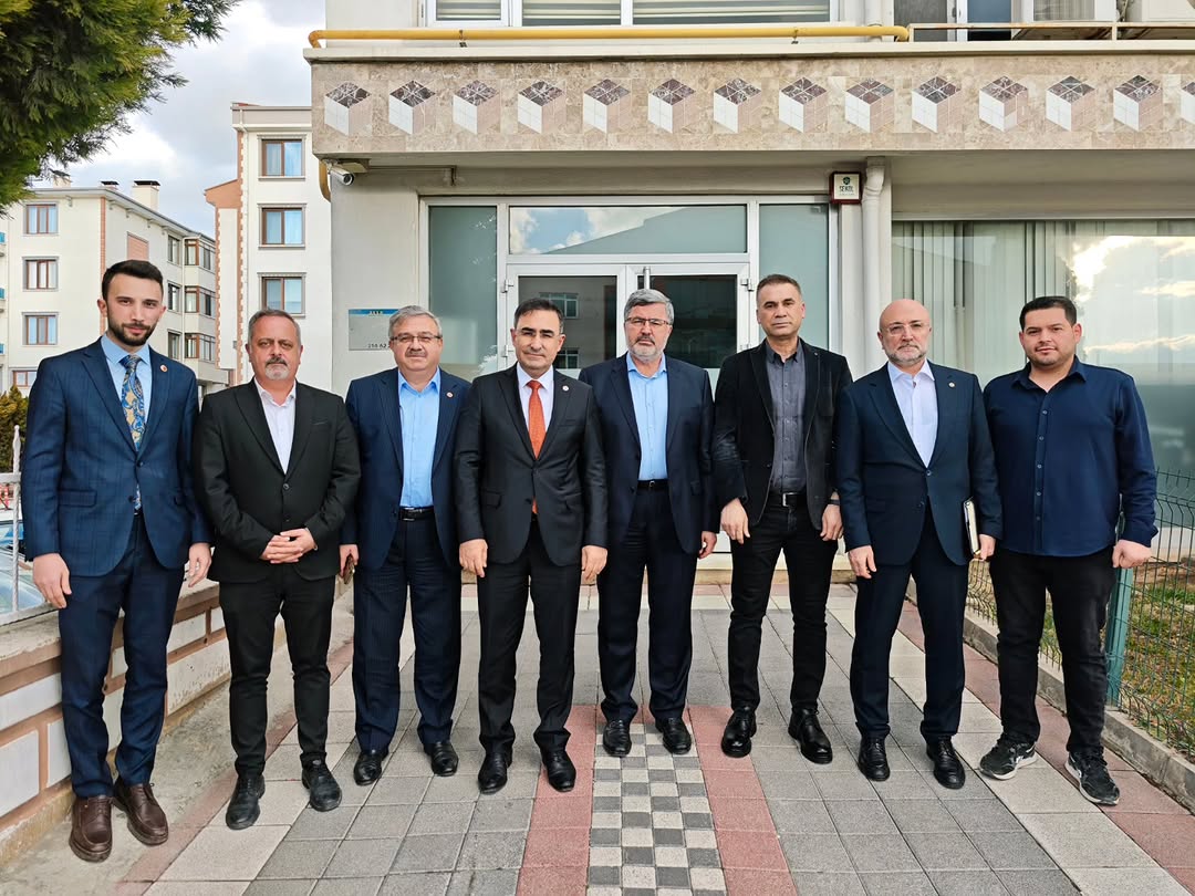 Afyonkarahisar'a 2026 Yılı Doğalgaz Yatırımları Değerlendirildi
