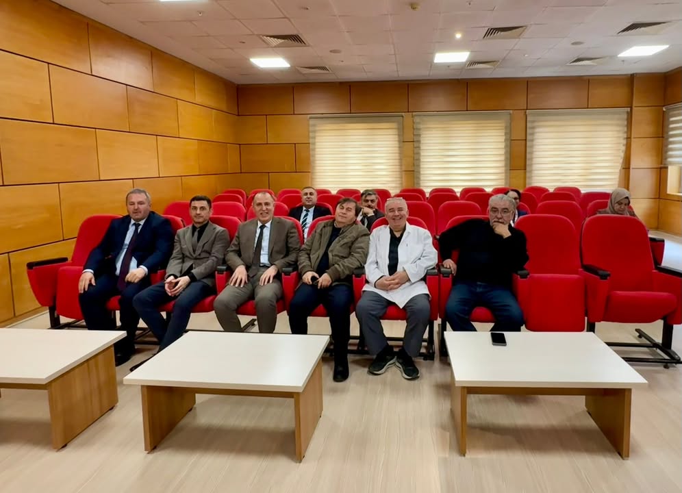 Afyonkarahisar Devlet Hastanesi Beyin Cerrahisi Servisi Değerlendirme Toplantısı Hakkında Açıklama