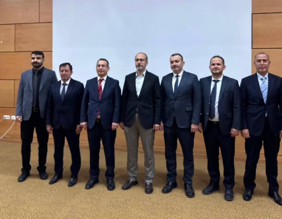 Afyonkarahisar Devlet Hastanesi'nin Sempozyumuna Sağlık Bakanlığı Yetkilileri Katıldı