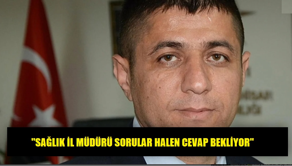 Ahmet Uçmak’tan Dr. Hakkı Öztürk'e 14 Soru