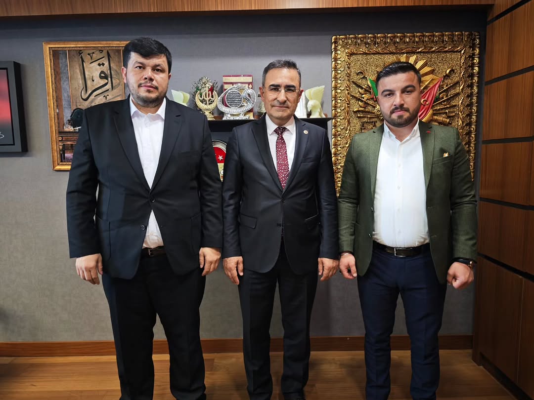 AK Parti Bolvadin İlçe Başkan Yardımcısı ve Gençlik Kolları Başkanı Gazi Meclisinde