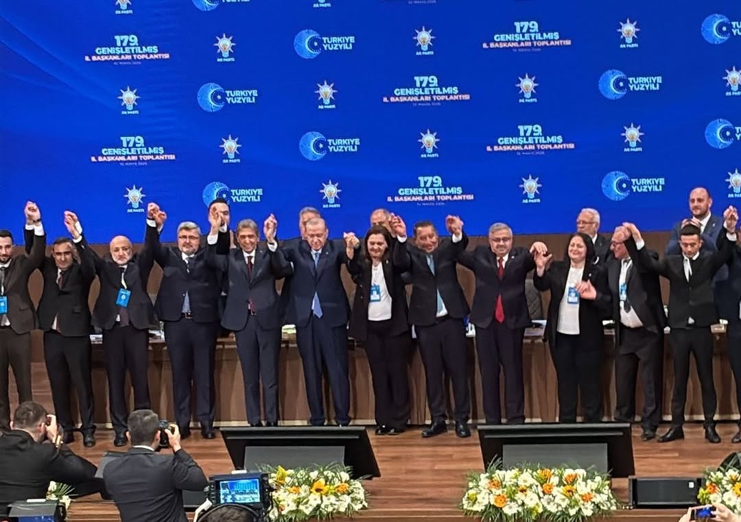 AK Parti Genel Merkezi'nde Gerçekleşen Toplantıya Katılan Milletvekilinden Açıklama