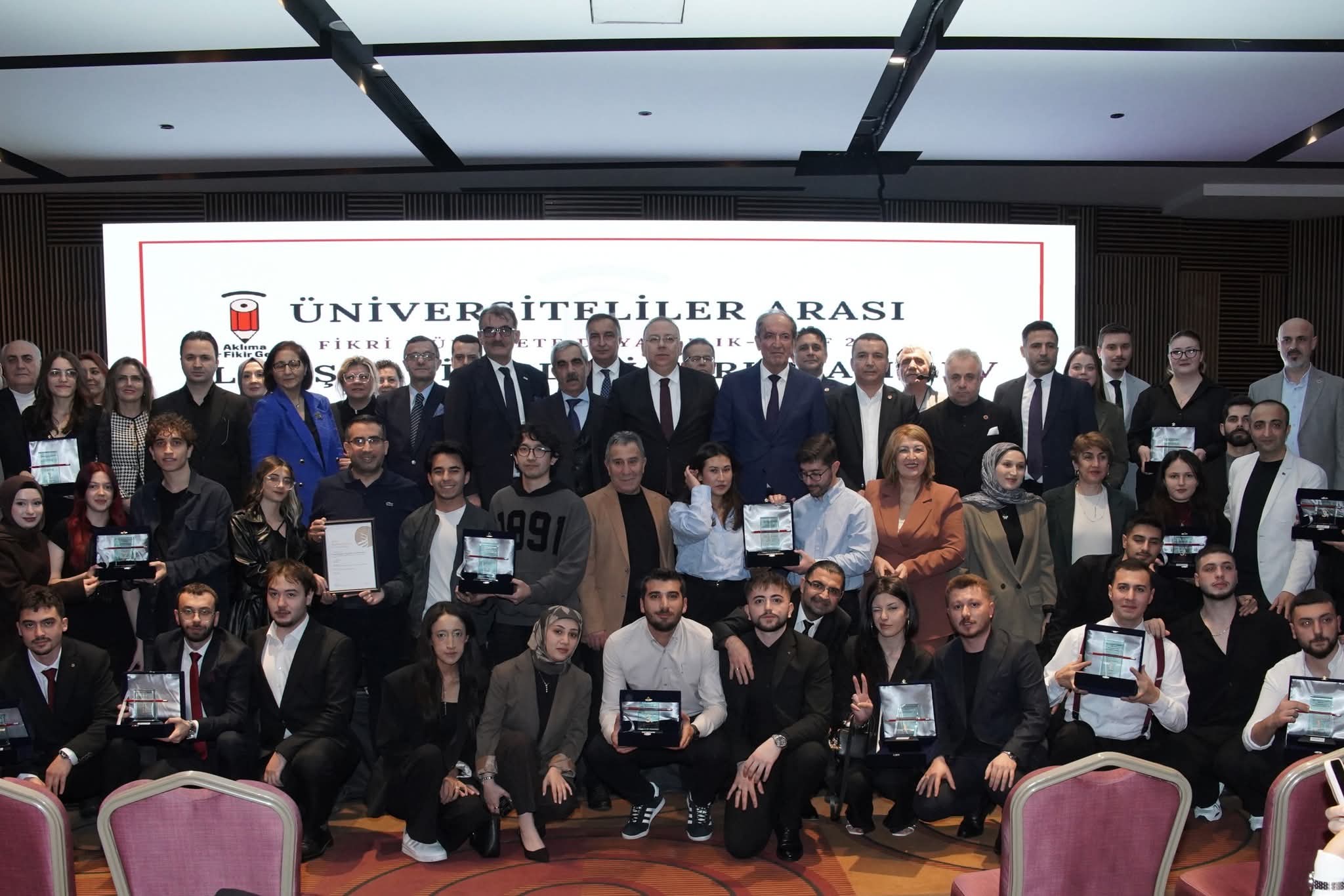 AKÜ Sinema ve Televizyon Bölümü Öğrencilerinden Büyük Başarı