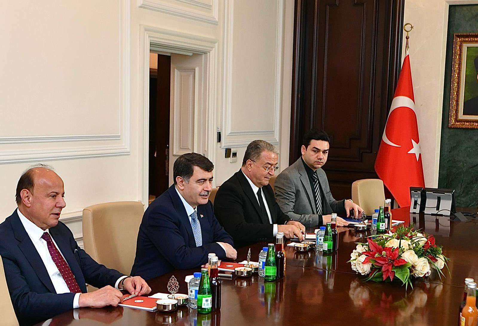 Andijan'ın Kültürel Başkent İlan Edilmesi Kutlandı