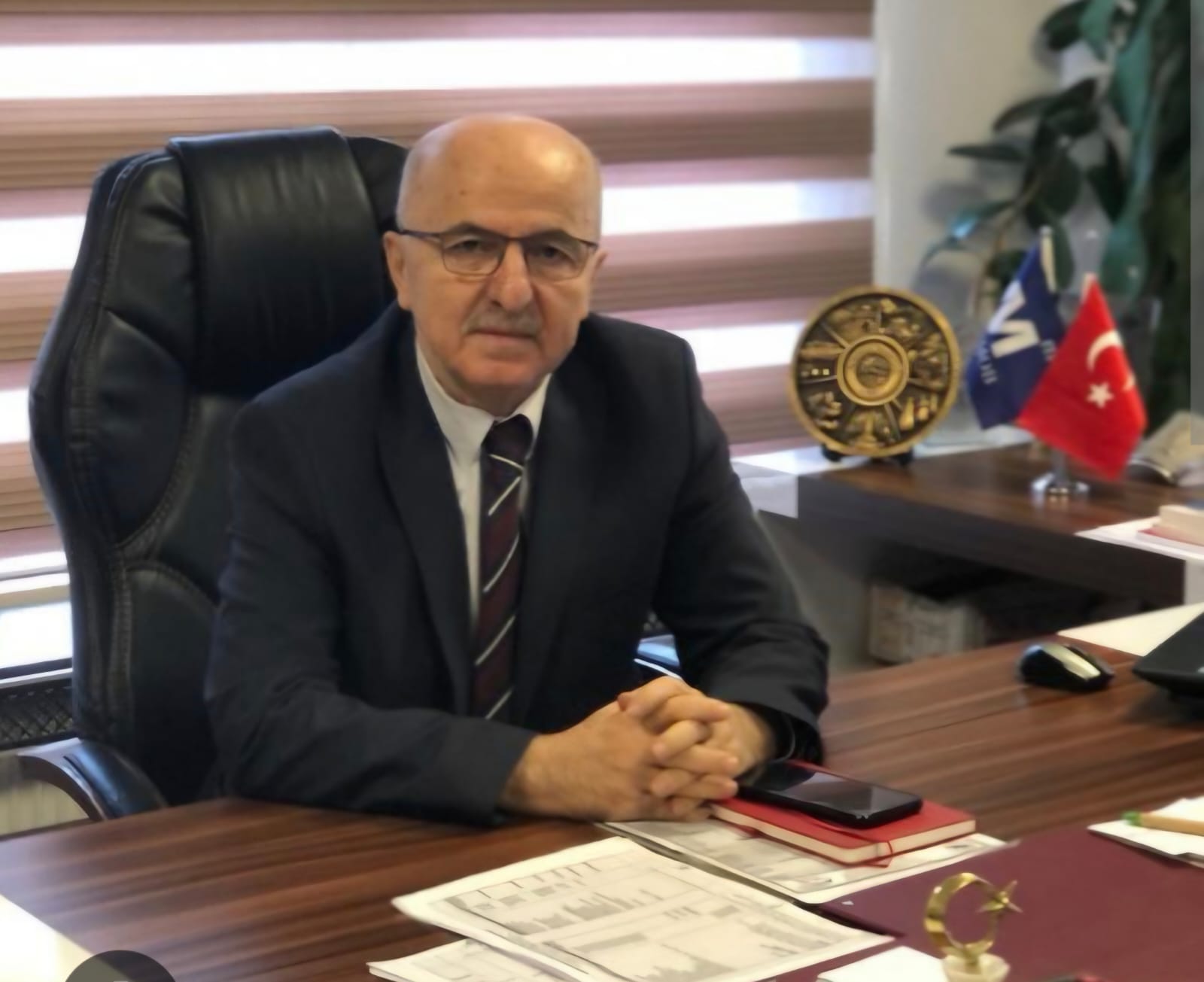 ASMMO BAŞKANI SAYAR UYARDI   KAĞIT FATURA DÖNEMİ BİTTİ