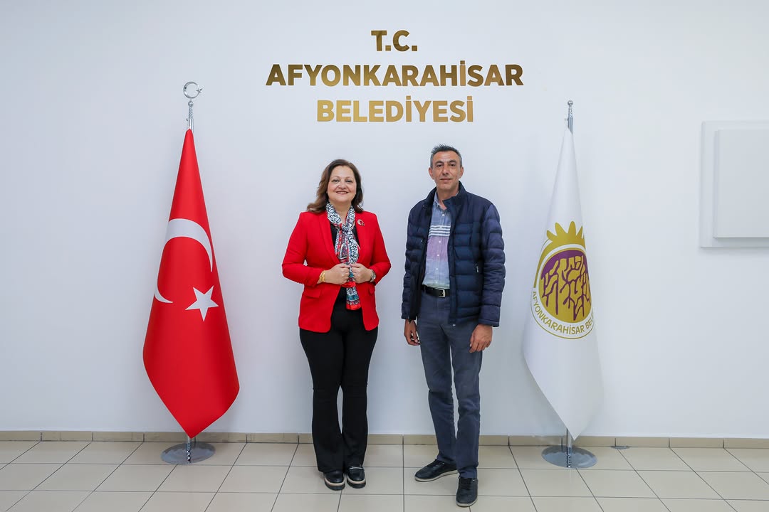 Ayakkabıcılar Esnaf ve Sanatkarlar Odası Başkanı ile Görüşme