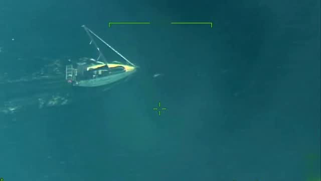 Ayvalık'ta 158 Kilogram Uyuşturucu Ele Geçirildi!