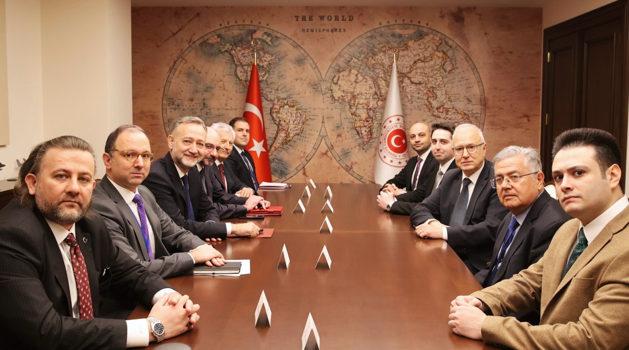 Bakan Yardımcısı Gümrükçü'den NATO Toplantısı