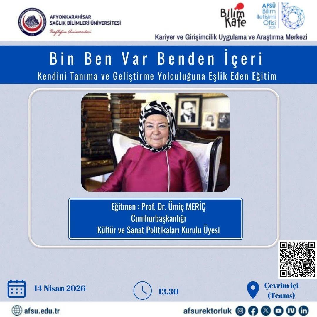 Bin Ben Var Benden İçeri: Kendini Tanıma ve Geliştirme Yolculuğuna Eşlik Eden Eğitim