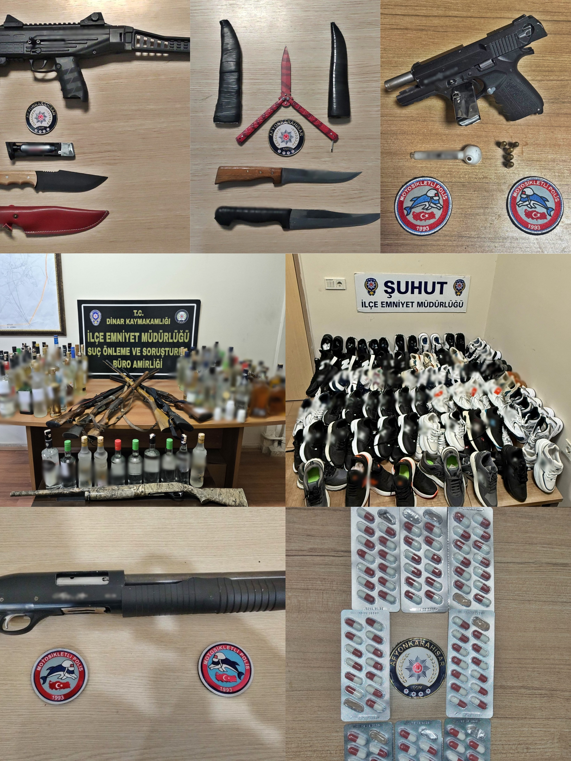 Bir Haftada Yoğun Denetim: 28 Aranan Şahıs Yakalandı