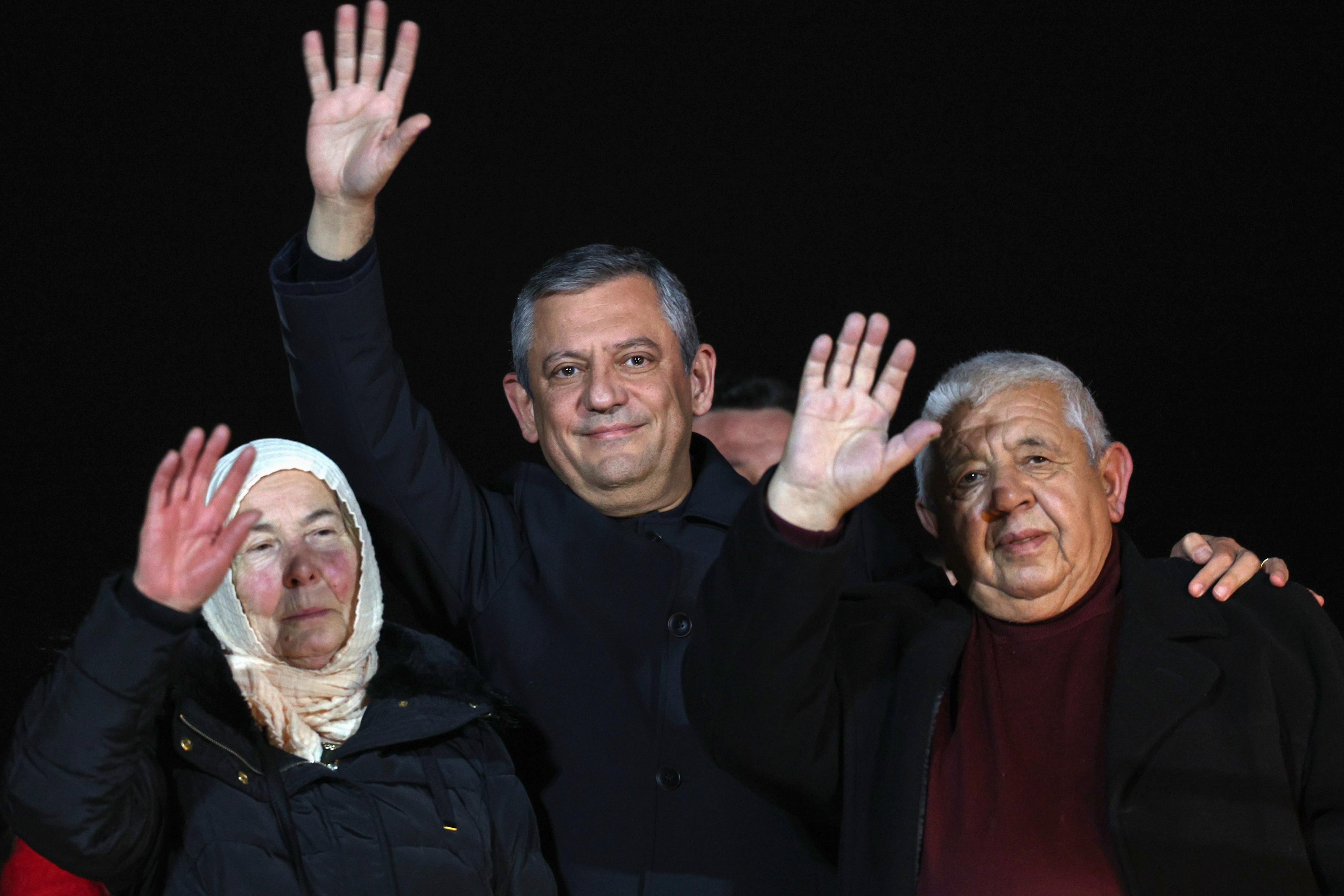 Bolu'ya Selam Gönderildi