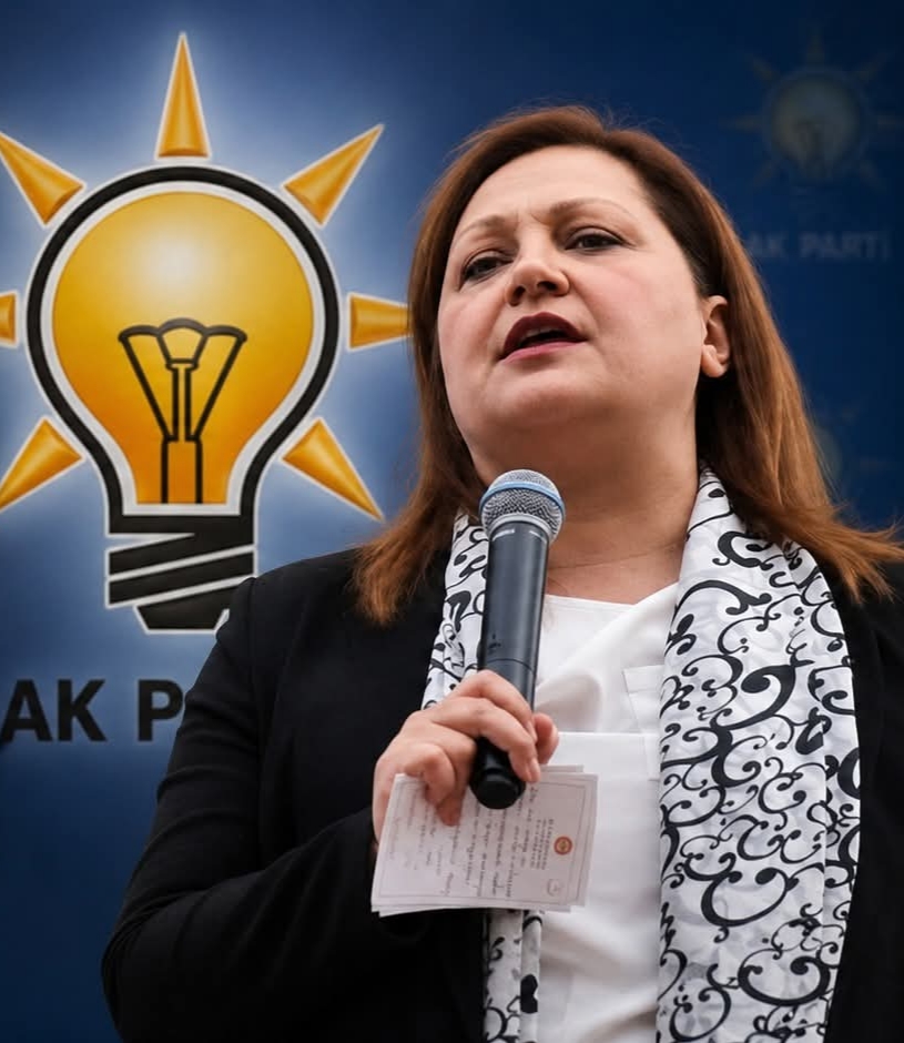 Burcu Köksal Salı Günü AK Parti'de Rozet Takacak
