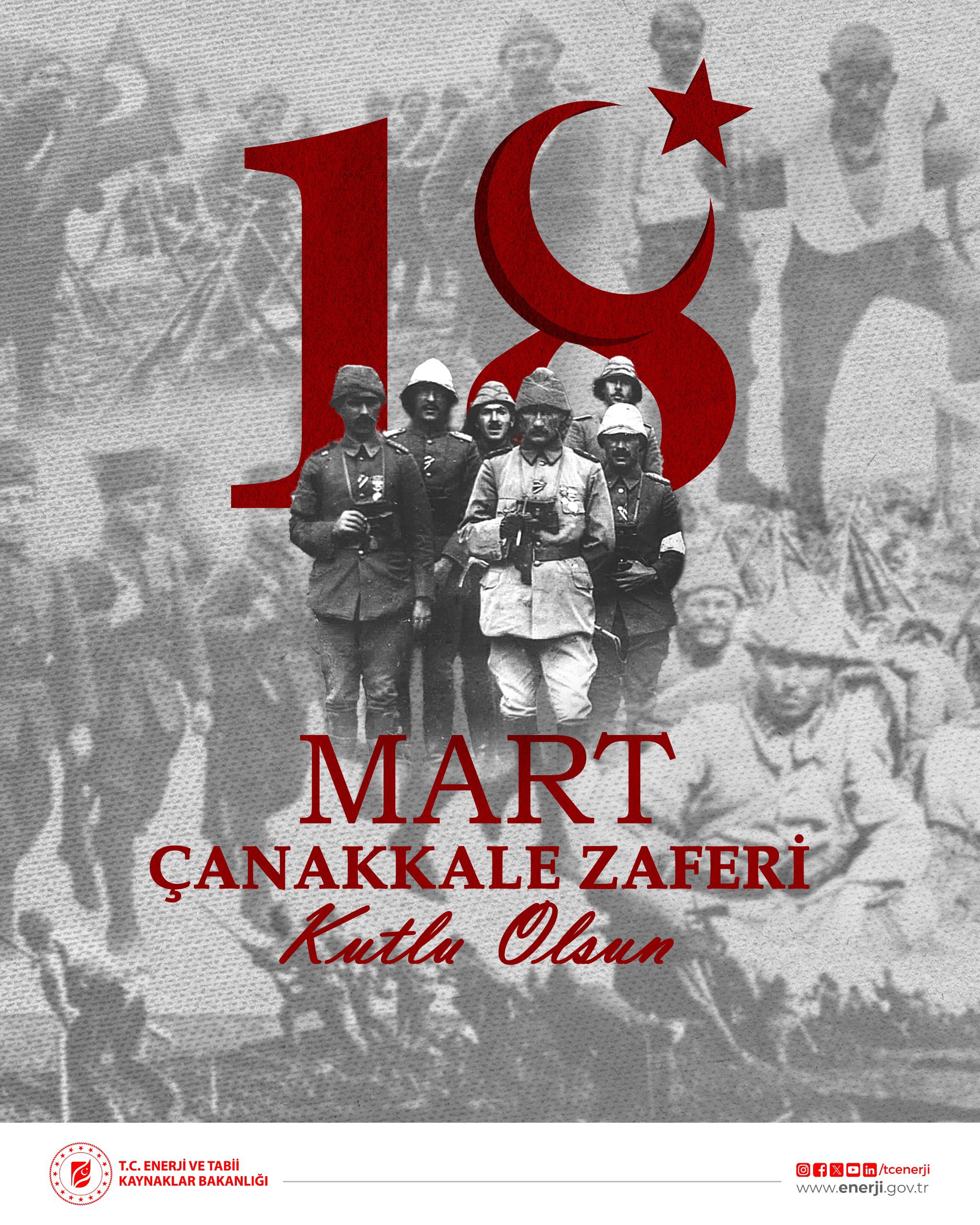Çanakkale Zaferi'nin Yıldönümü