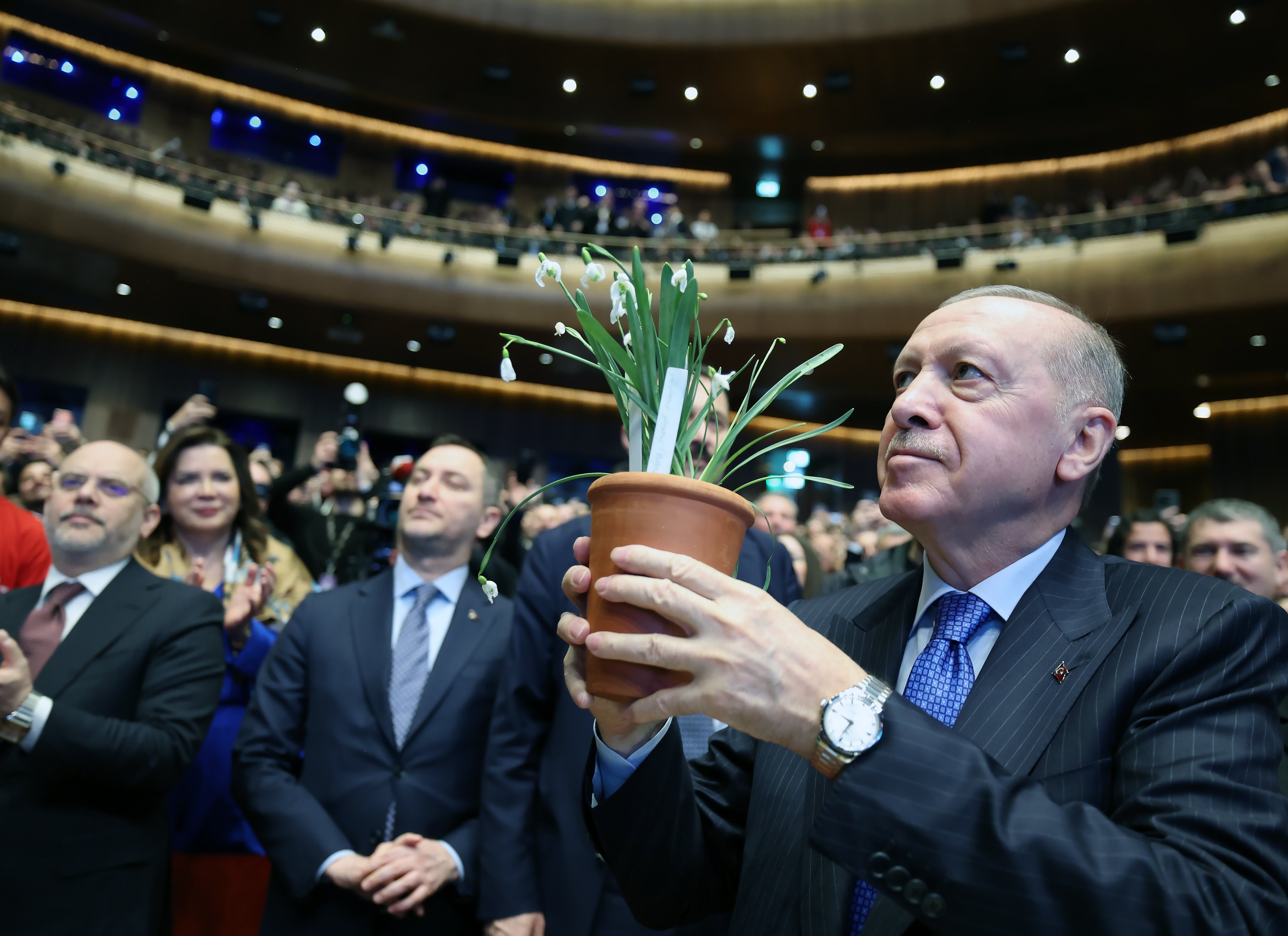 Cemre Vakfı'ndan Çevreye Davet