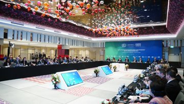COP31 Hazırlıkları Devam Ediyor