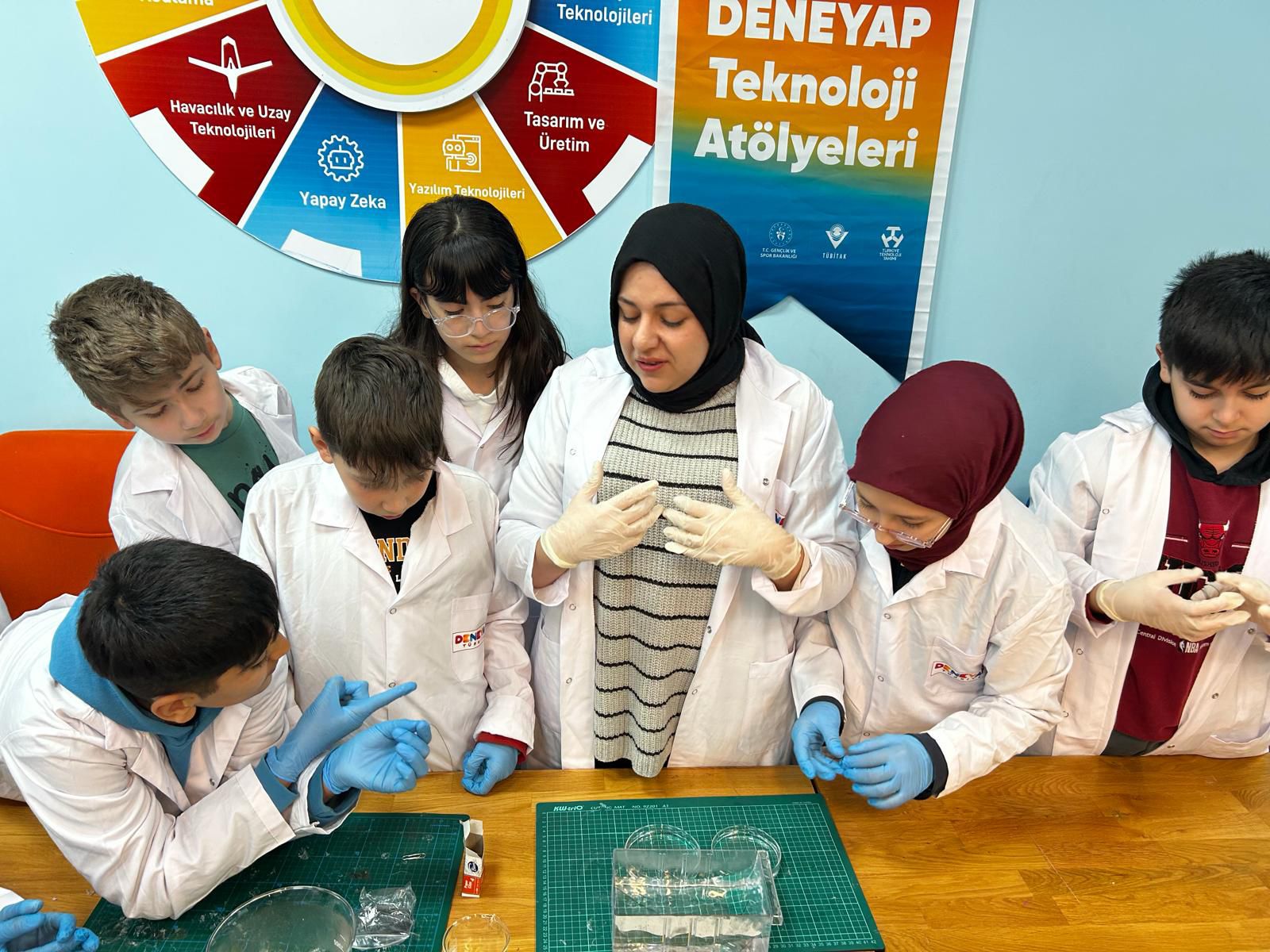 DENEYAP Türkiye 2026 Başvuruları Başladı
