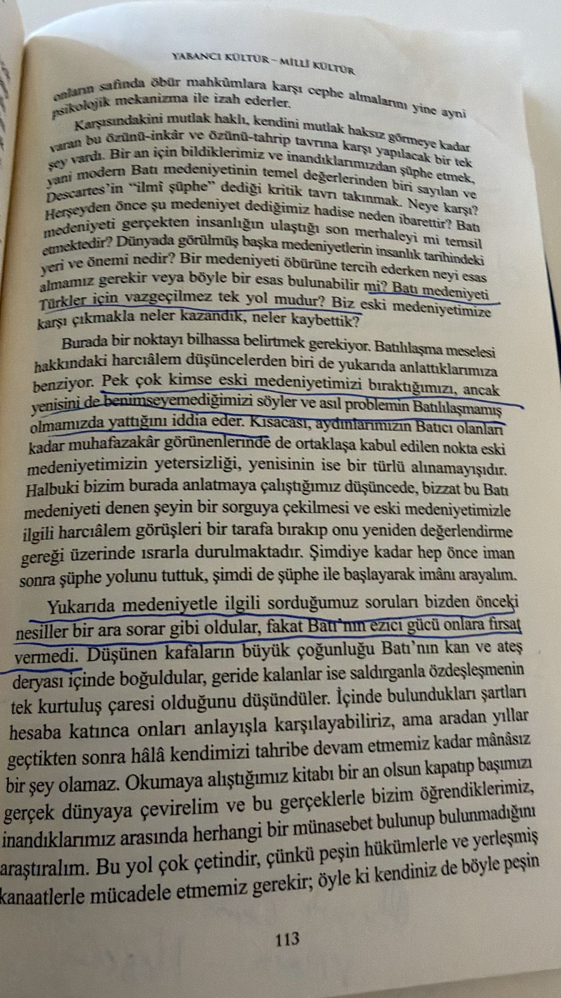 Devlet Bahçeli'nin Konuşması Gençlere Tavsiye Edildi