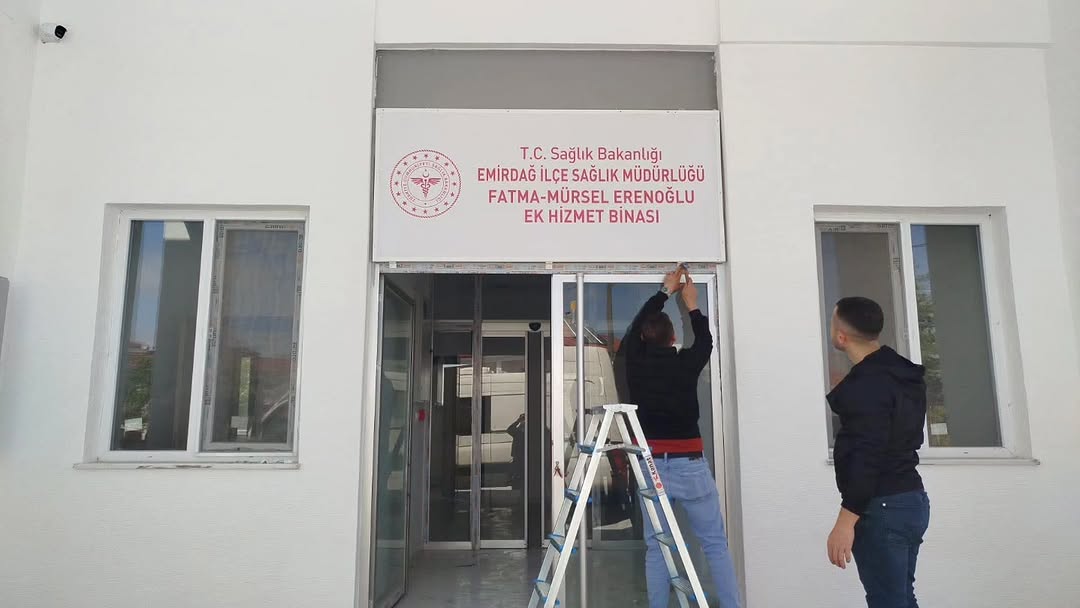 Emirdağ Belediye Başkanı Serkan Koyuncu'dan Teşekkür Mesajı